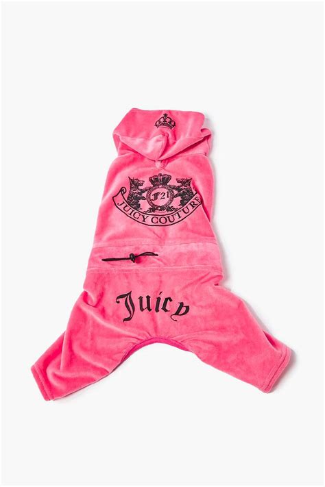 juicy couture dog|juicy couture dog tracksuit.